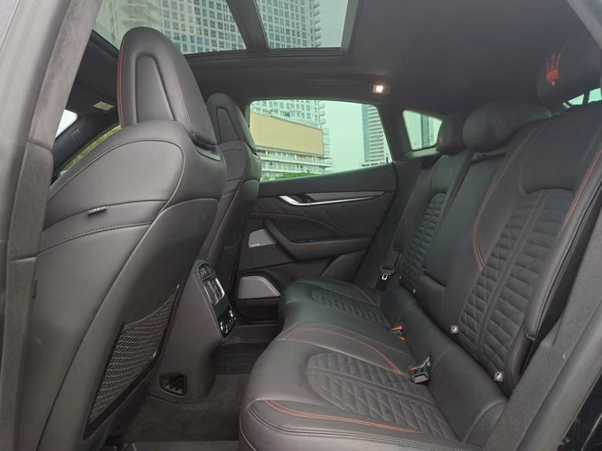 Maserati Levante Trofeo