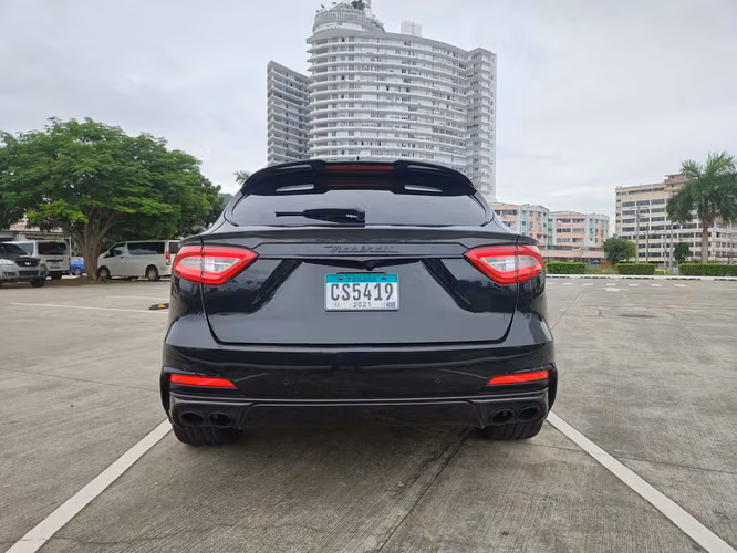 Maserati Levante Trofeo
