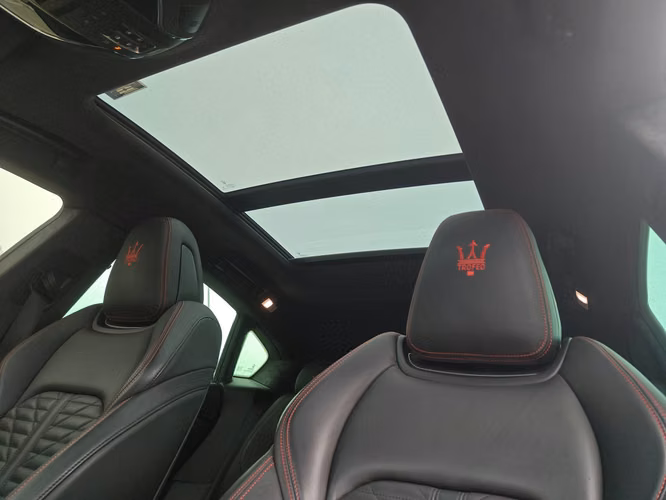 Maserati Levante Trofeo