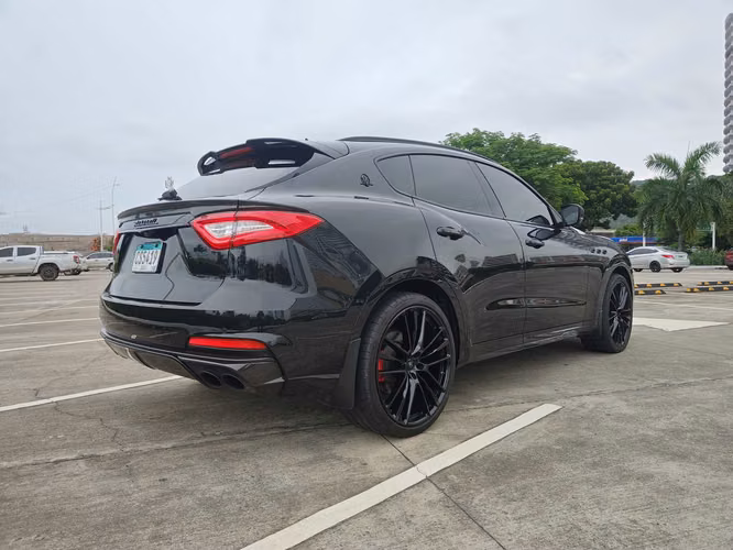 Maserati Levante Trofeo