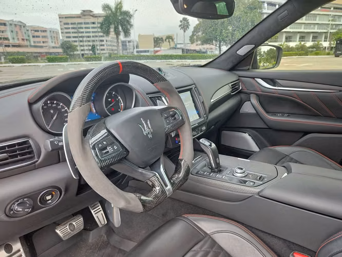 Maserati Levante Trofeo