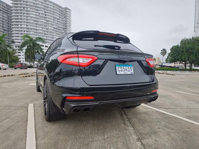 Maserati Levante Trofeo