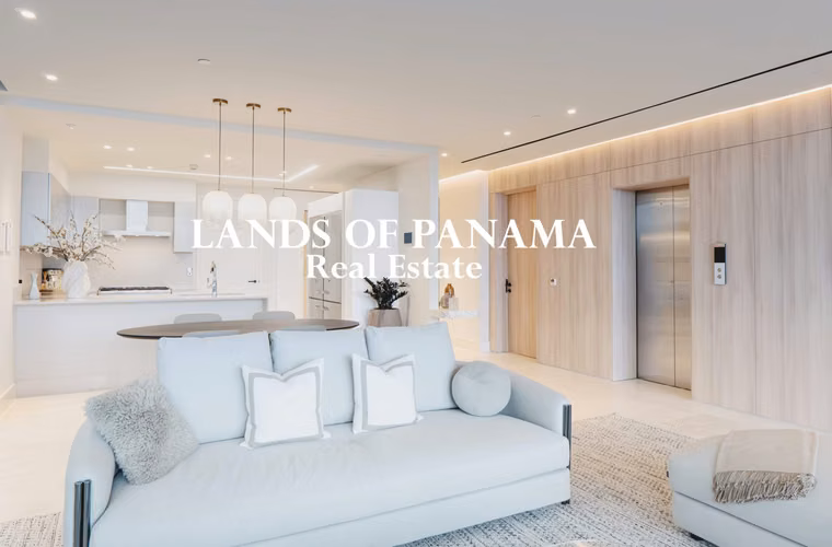 THE PALMS BEACH RESORT – OCEAN REEF – PUNTA PACIFICA