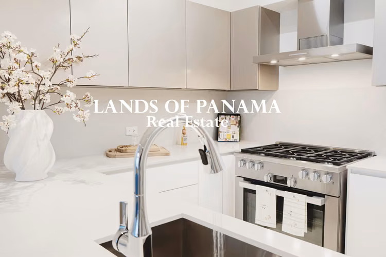 THE PALMS BEACH RESORT – OCEAN REEF – PUNTA PACIFICA