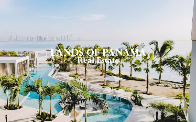 THE PALMS BEACH RESORT – OCEAN REEF – PUNTA PACIFICA