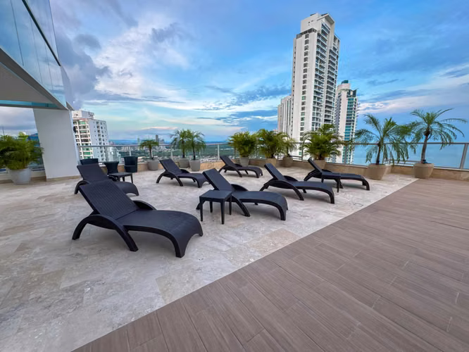 Apartamento en venta (Inversión) - Ph Riverside