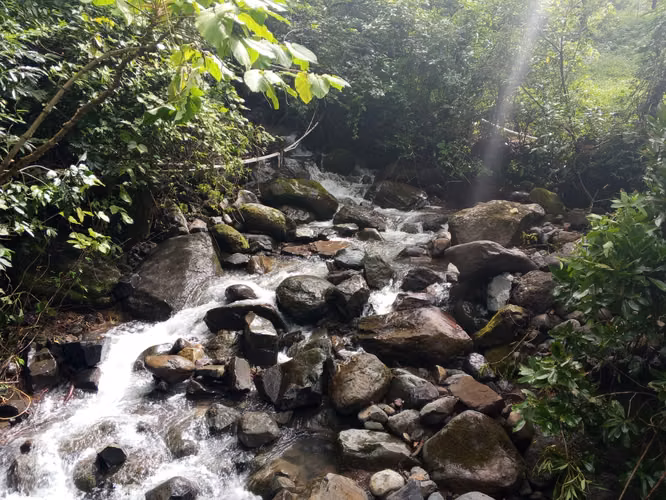 Se vende lote en Jaramillo Abajo, Boquete, Chiriquí