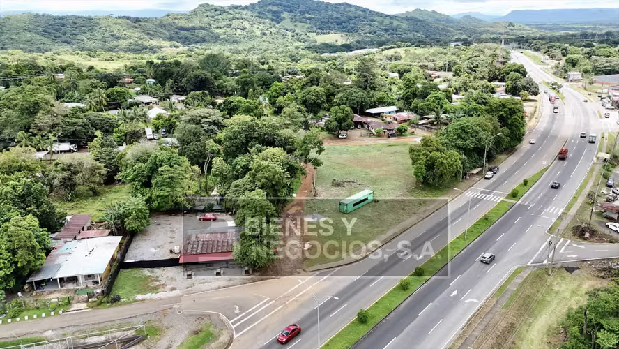 Lot in Chiriqui, David, 2,244,34 mts2, Las Lomas in the Pan American
