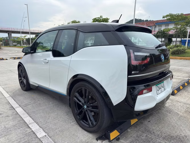 2019 BMW I3S