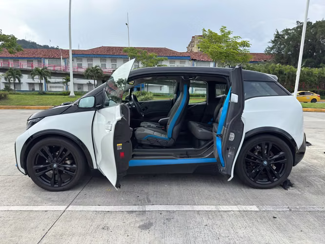 2019 BMW I3S