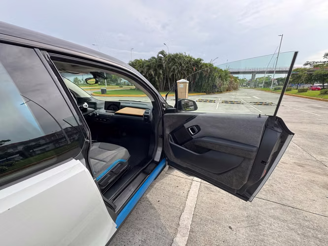 2019 BMW I3S