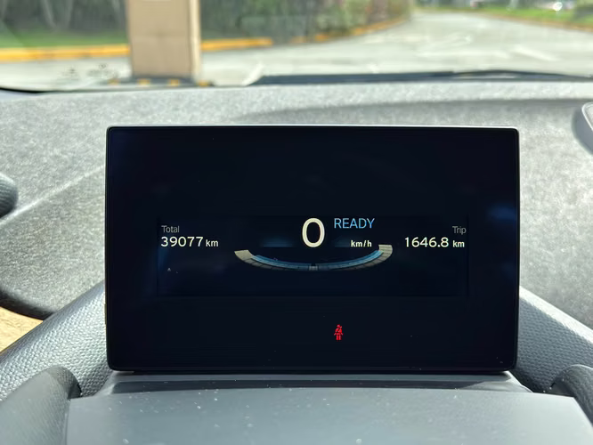 2019 BMW I3S