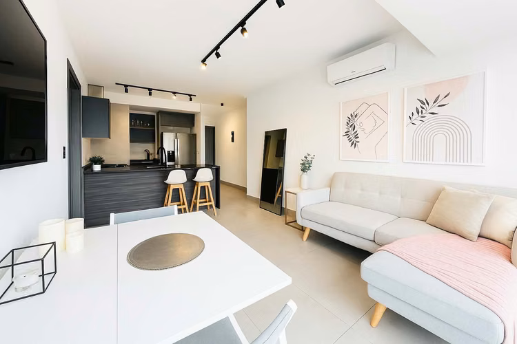 Apartamento en PH Victory Sport, Coco del Mar (TMP)
