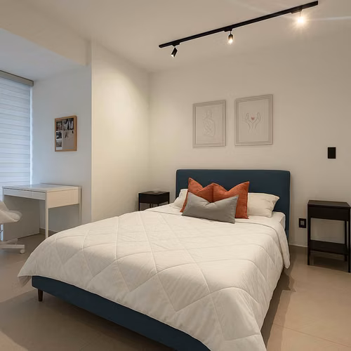 Apartamento en PH Victory Sport, Coco del Mar (TMP)