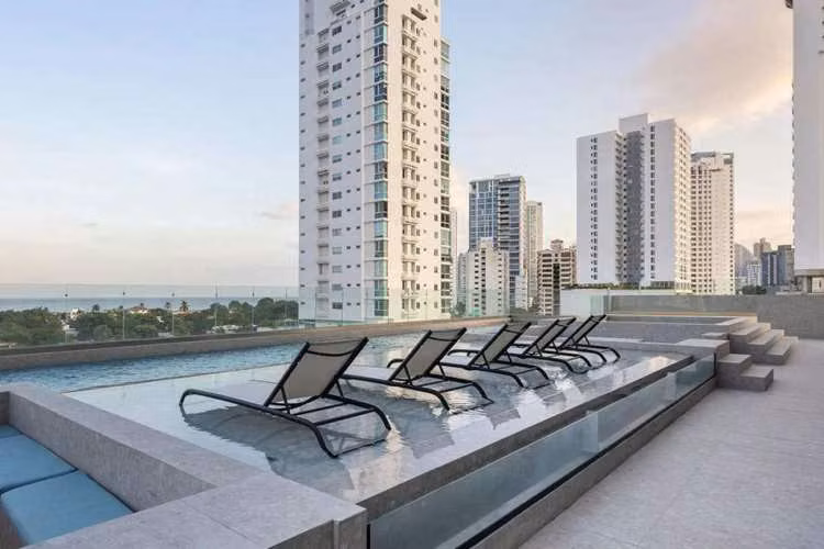 Alquiler de apartamento – PH Victory Sport, Coco del Mar