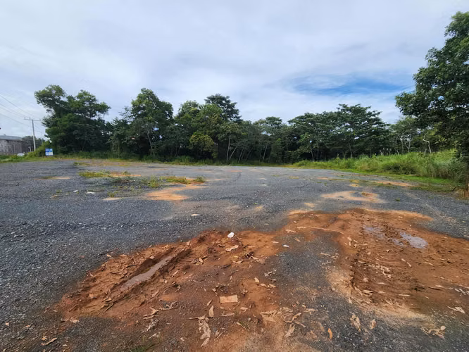 Terreno para Plazas Comerciales!