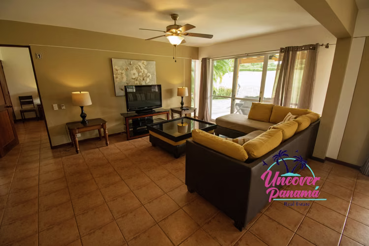 Amarelo Golf – 3-Bedroom Townhouse