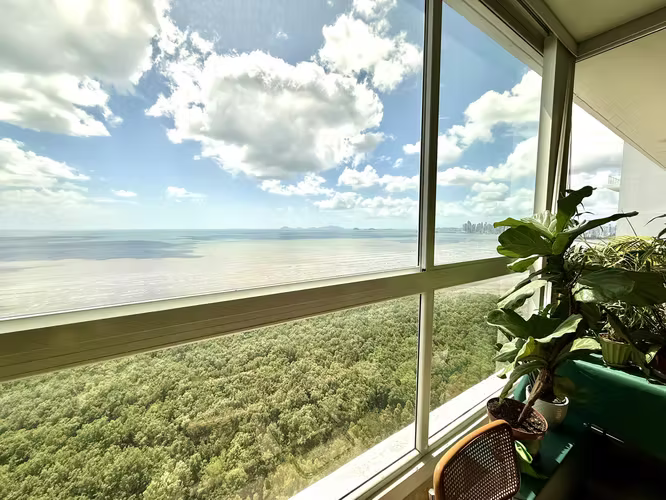 Venta exclusivo apartamento en Costa del Este - Vista al mar