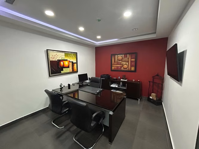 VENTA DE OFICINA EN OBARRIO, PH OFFICE ONE TOWER, 180 m2