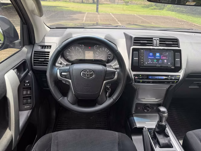Toyota Prado TX.L - Imagen 14