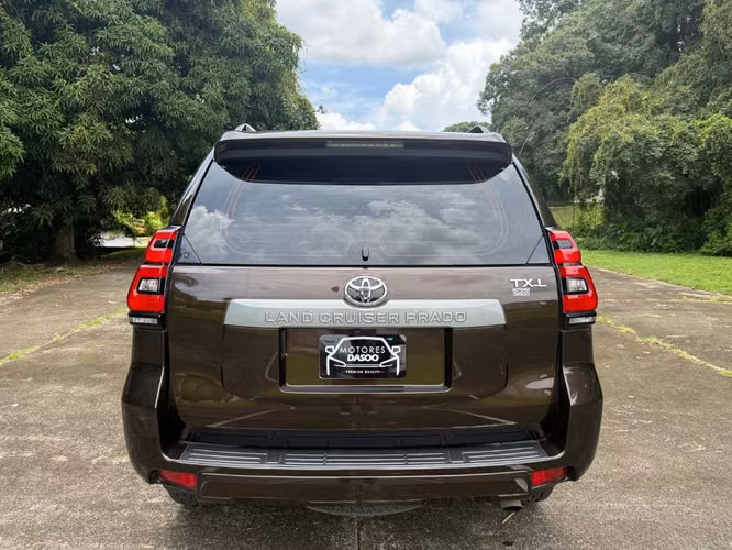 Toyota Prado TX.L - Imagen 5