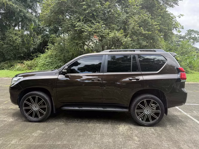 Toyota Prado TX.L - Imagen 7