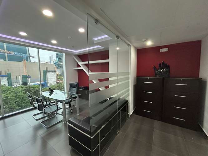 ALQUILER DE OFICINA DE 180 m2 EN OBARRIO, PH OFFICE ONE - Imagen 15