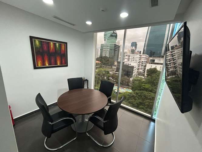ALQUILER DE OFICINA DE 180 m2 EN OBARRIO, PH OFFICE ONE - Imagen 5