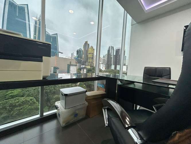 ALQUILER DE OFICINA DE 180 m2 EN OBARRIO, PH OFFICE ONE - Imagen 7
