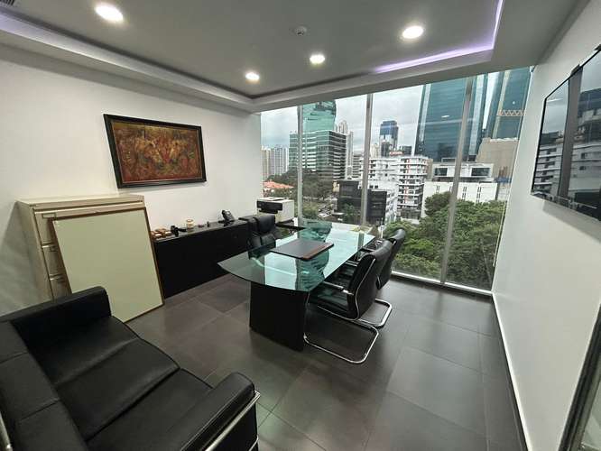 ALQUILER DE OFICINA DE 180 m2 EN OBARRIO, PH OFFICE ONE - Imagen 9