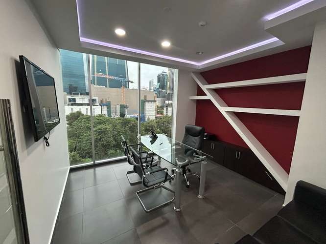 ALQUILER DE OFICINA DE 180 m2 EN OBARRIO, PH OFFICE ONE - Imagen 14