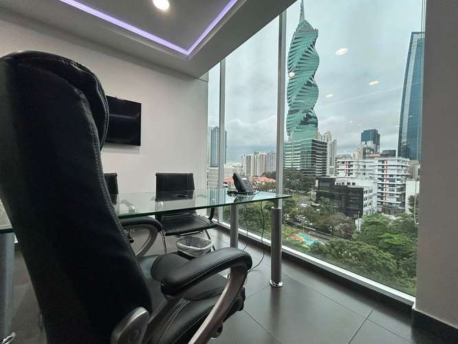 ALQUILER DE OFICINA DE 180 m2 EN OBARRIO, PH OFFICE ONE - Imagen 13