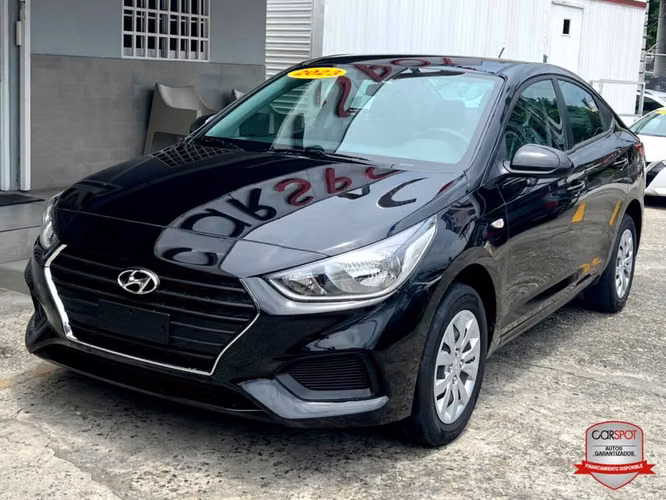 Hyundai Accent Solaris 2023 Automática EE8894