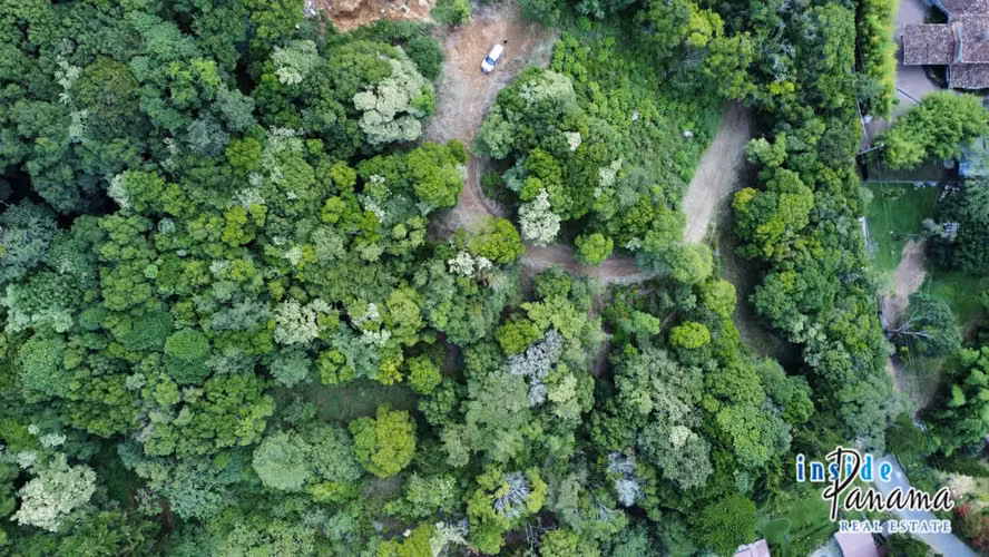 Lote Privado en Venta en el Prestigioso Volcancito Boquete - Imagen 10