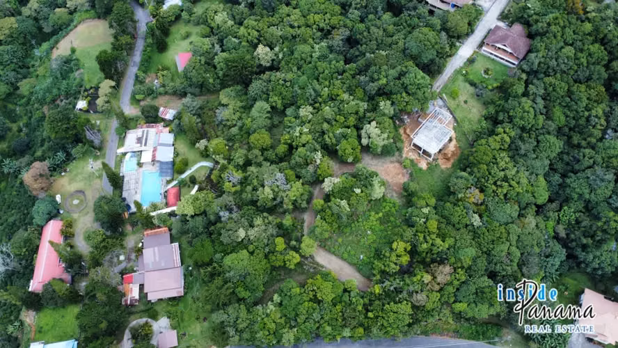 Lote Privado en Venta en el Prestigioso Volcancito Boquete - Imagen 13