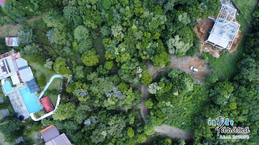 Lote Privado en Venta en el Prestigioso Volcancito Boquete - Imagen 7