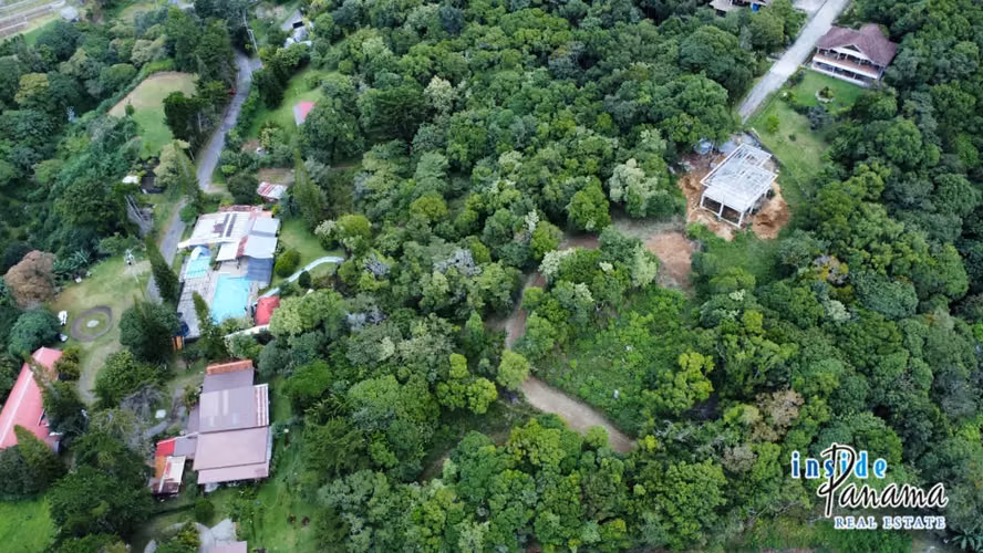 Lote Privado en Venta en el Prestigioso Volcancito Boquete - Imagen 12