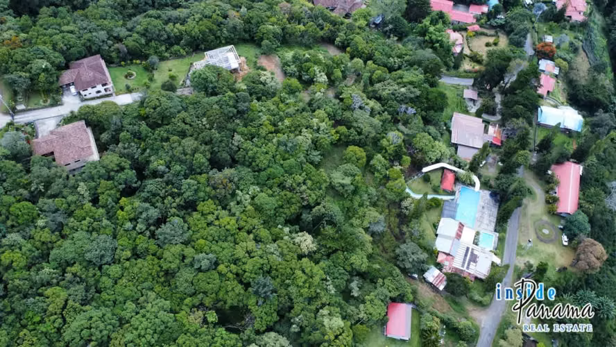 Lote Privado en Venta en el Prestigioso Volcancito Boquete - Imagen 16