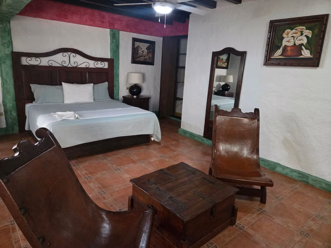 VENDO HOTEL CAMPESTRE INTERIOR DE PANAMA