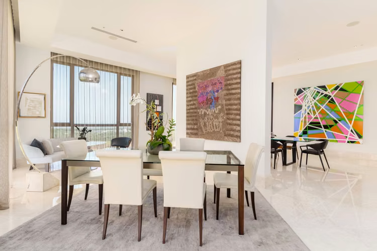 Penthouse en venta - Santa María Court