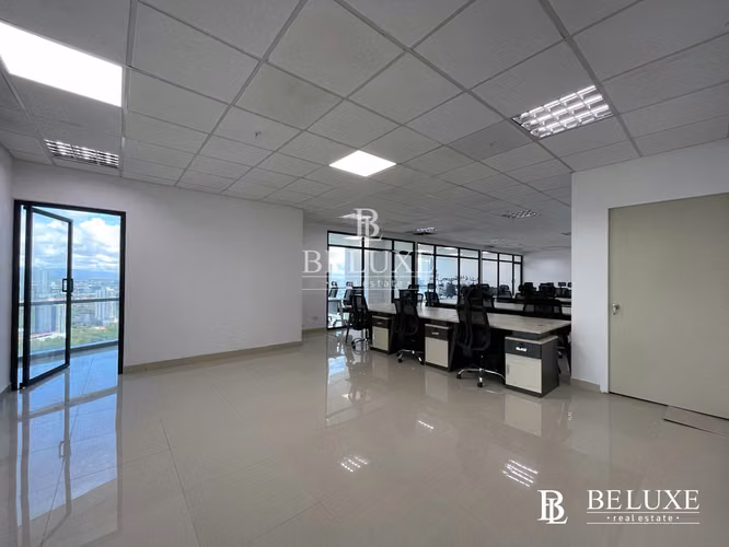 ALQUILER DE OFICINA AMOBLADA EN FINANCIAL PARK, COSTA DEL ESTE (P) (8)