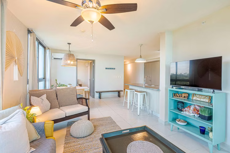 Se vende apartamento en Ensenada, San Carlos