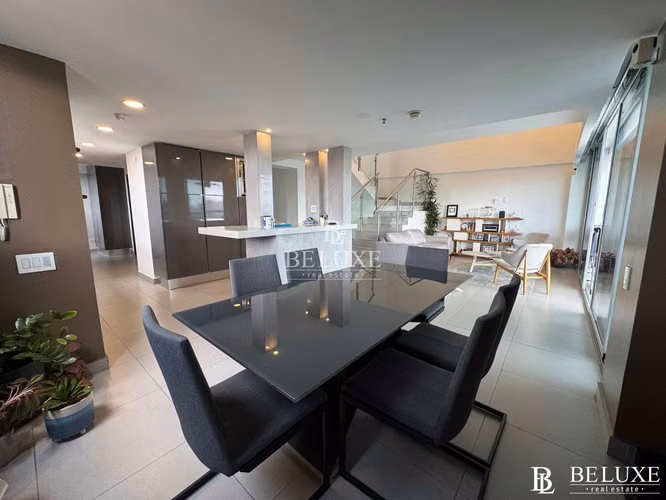 VENTA DE APARTAMENTO PENTHOUSE EN PH SIMJA, ALTOS DEL GOLF (20)