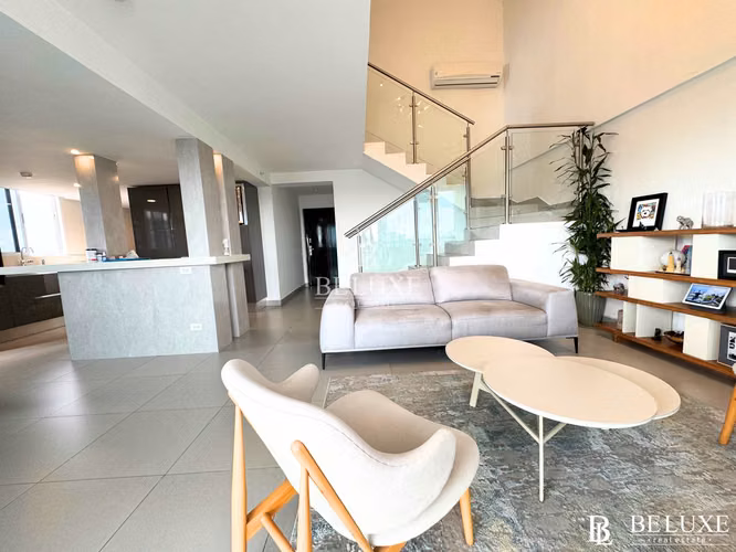 VENTA DE APARTAMENTO PENTHOUSE EN PH SIMJA, ALTOS DEL GOLF (20)