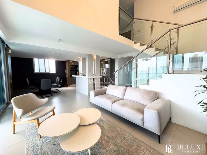 VENTA DE APARTAMENTO PENTHOUSE EN PH SIMJA, ALTOS DEL GOLF (20)