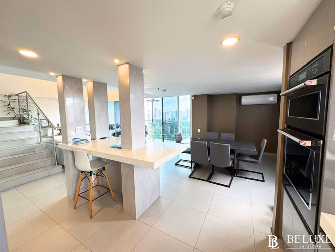 VENTA DE APARTAMENTO PENTHOUSE EN PH SIMJA, ALTOS DEL GOLF (20)