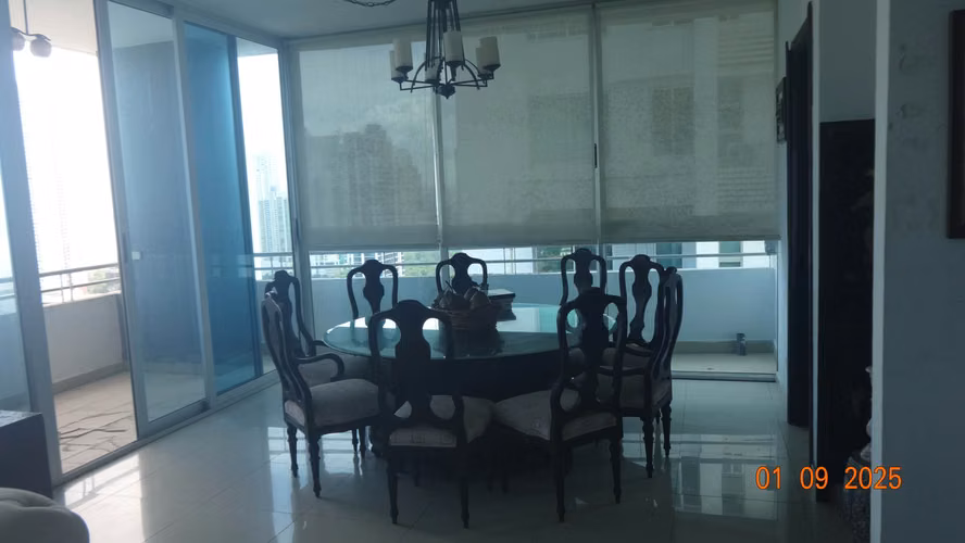 ÁGUILA BIENES RAÍCES VENDE PENTHOUSE EN COSTA DEL ESTE