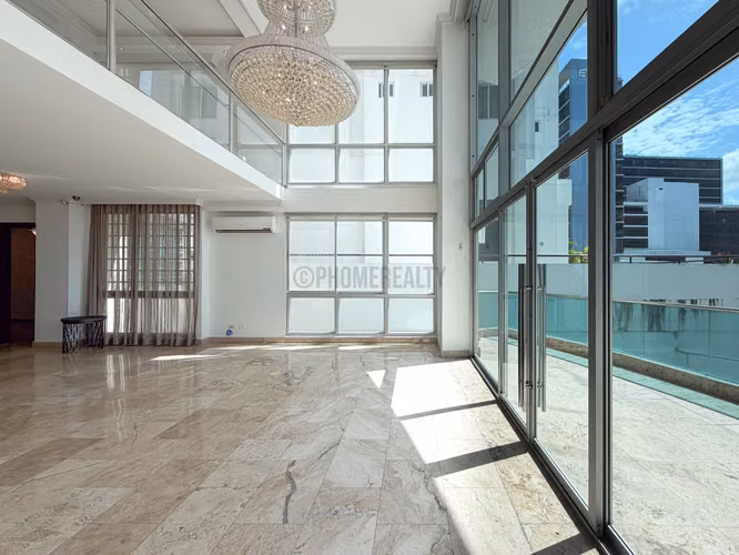 Apartamento Tipo Loft en Venta en San Francisco, Panamá