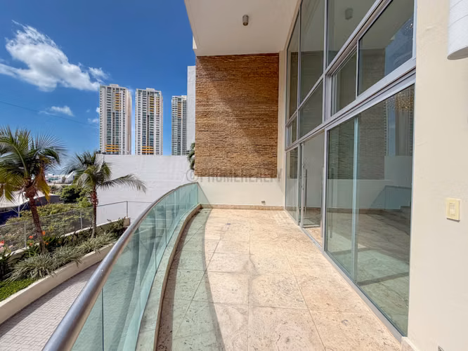 Apartamento Tipo Loft en Venta en San Francisco, Panamá