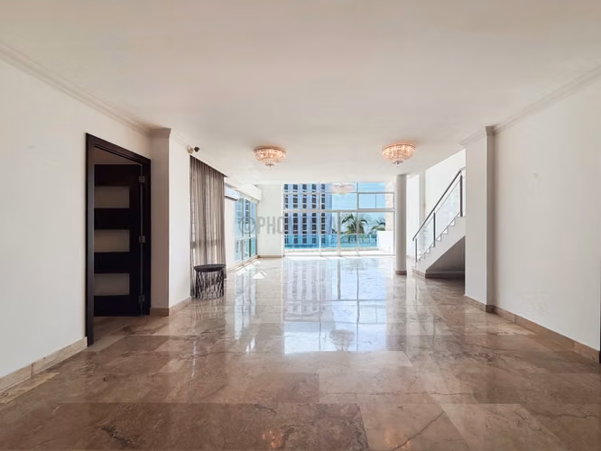 Apartamento Tipo Loft en Venta en San Francisco, Panamá